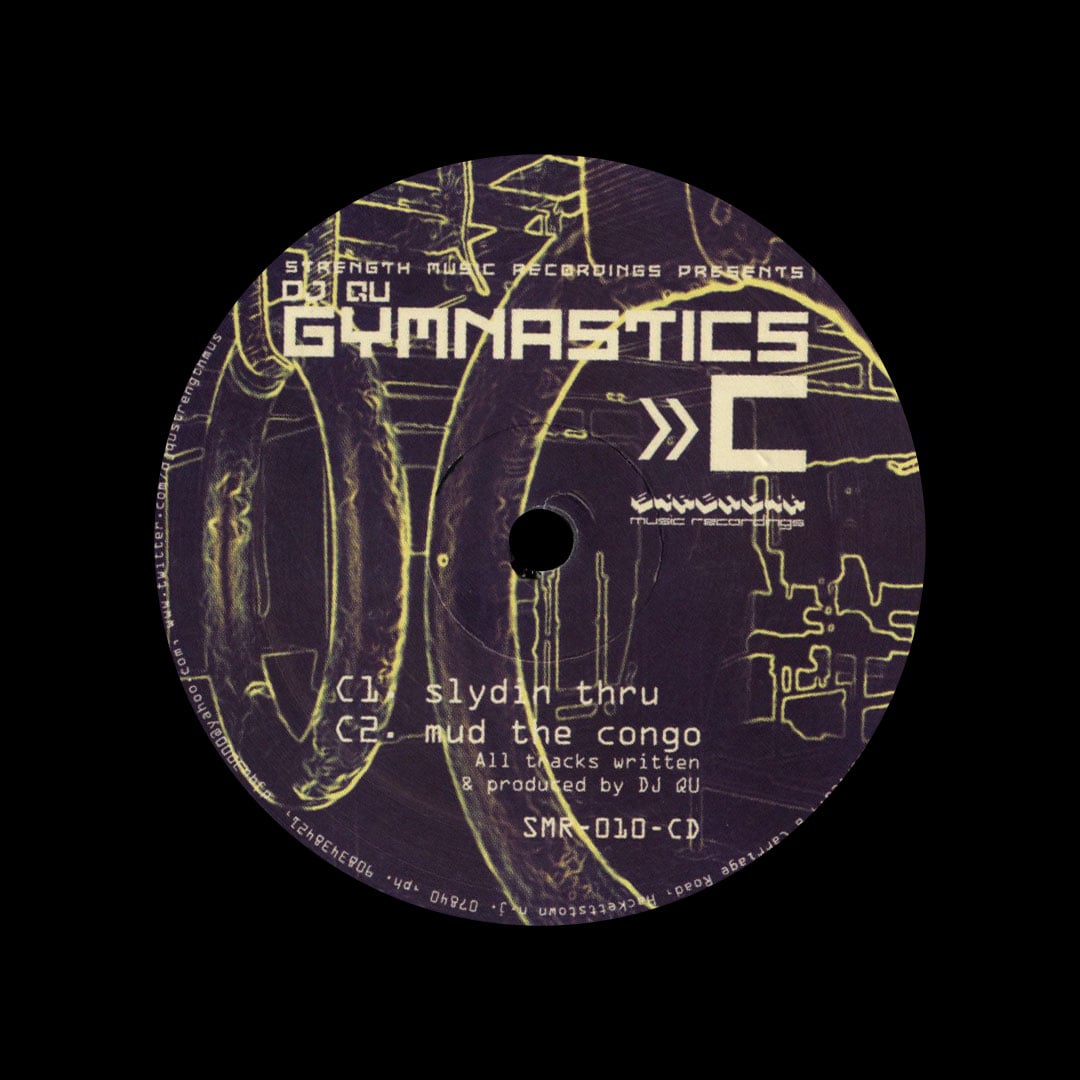 Gymnastics CD
