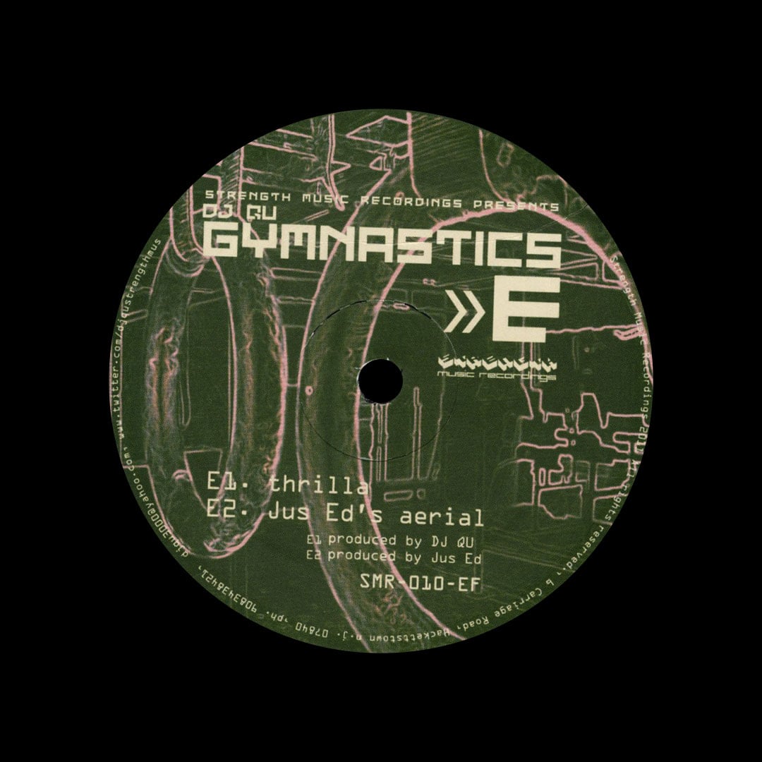 DJ Qu - Gymnastics EF - 12