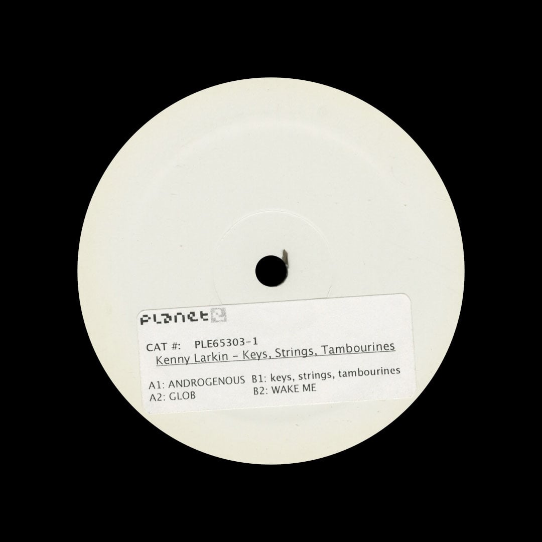 Kenny Larkin - Keys, Strings, Tambourines - 2x12