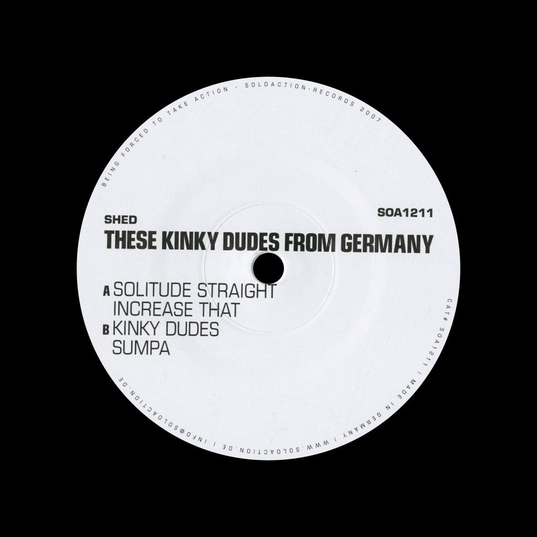 These Kinky Dudes From Germany