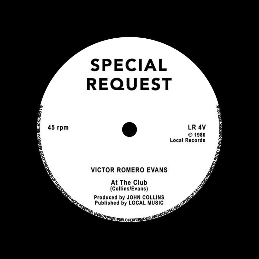 At The Club / Lift Off