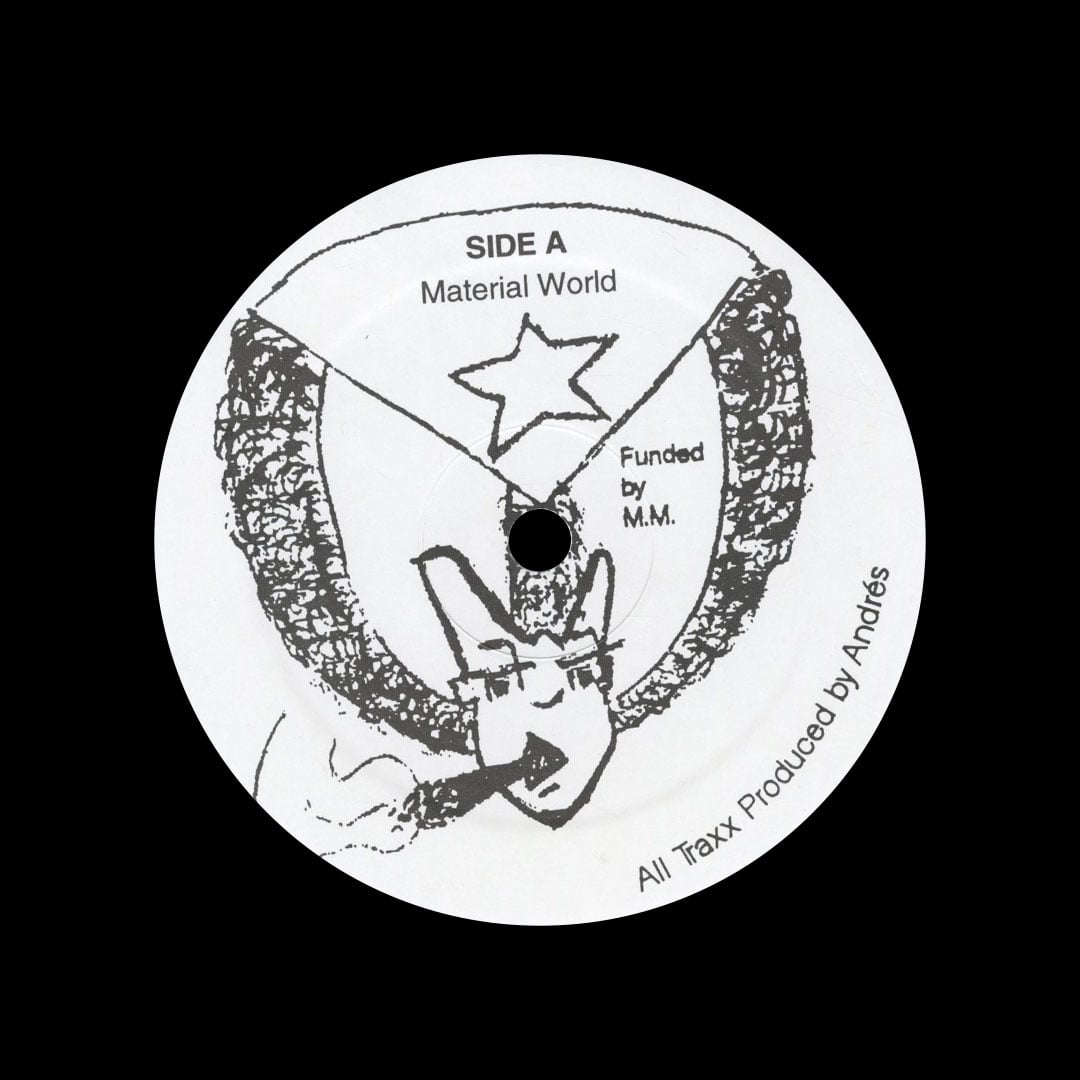 Andrés - Material World / Reality - 12