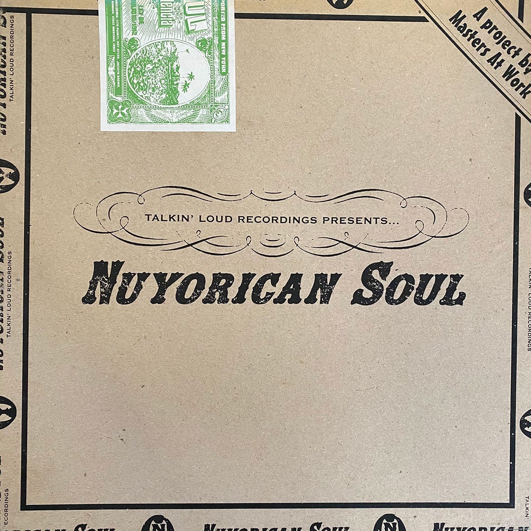 Nuyorican Soul (Box Set)