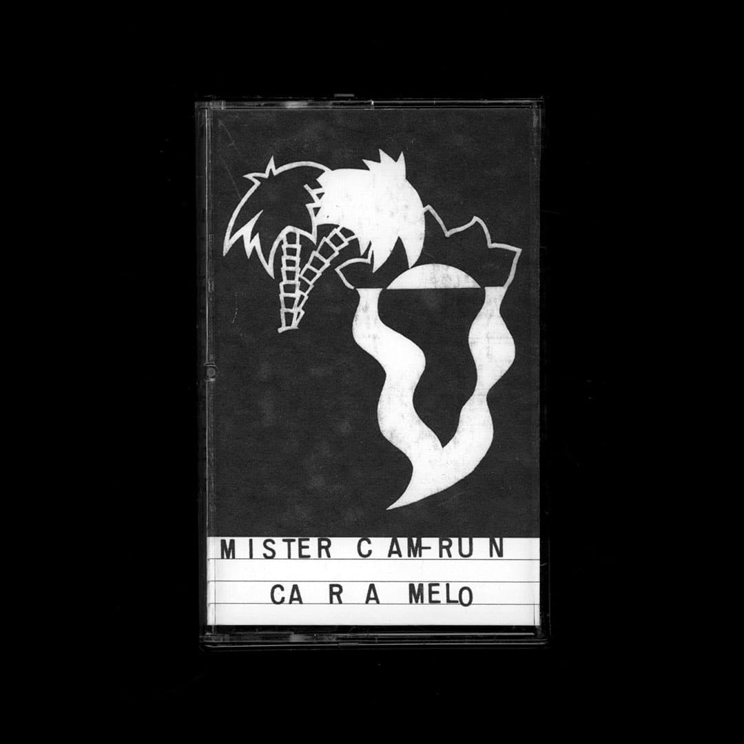 Caramelo, Mister Cam-Run - Record Club 034 - cassette