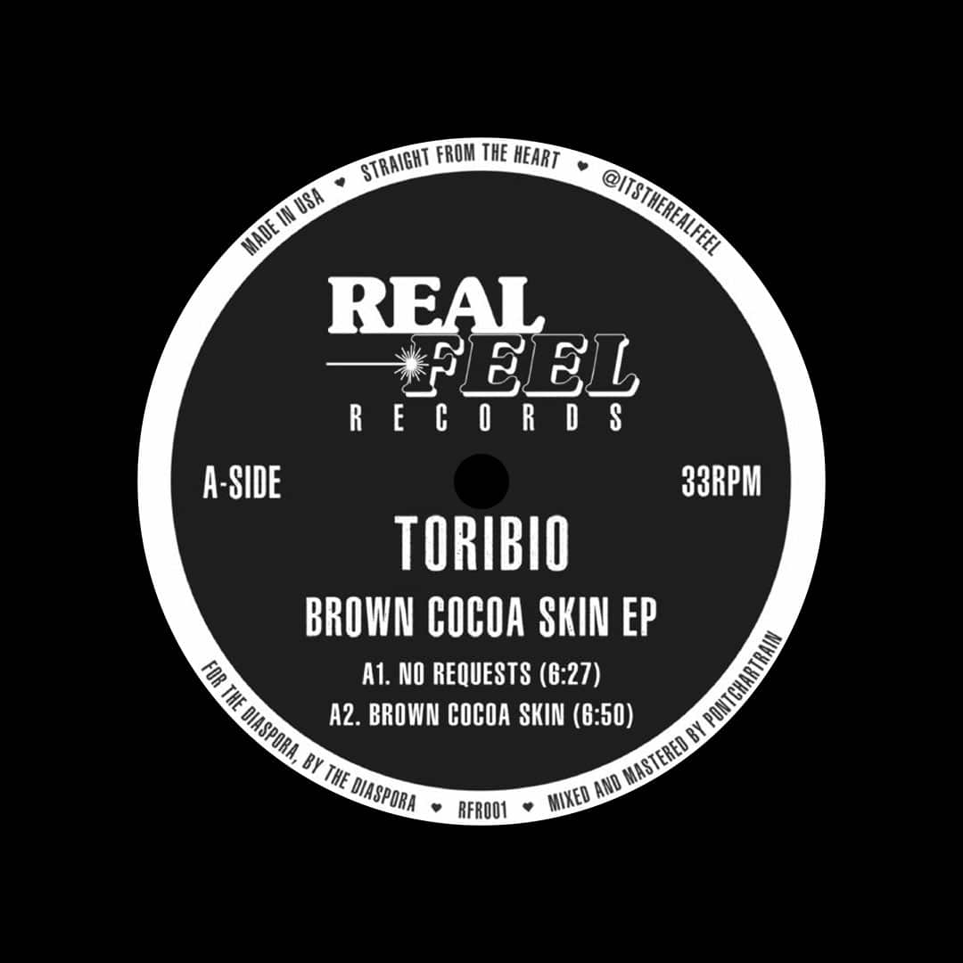 Toribio - Brown Cocoa Skin EP - 12