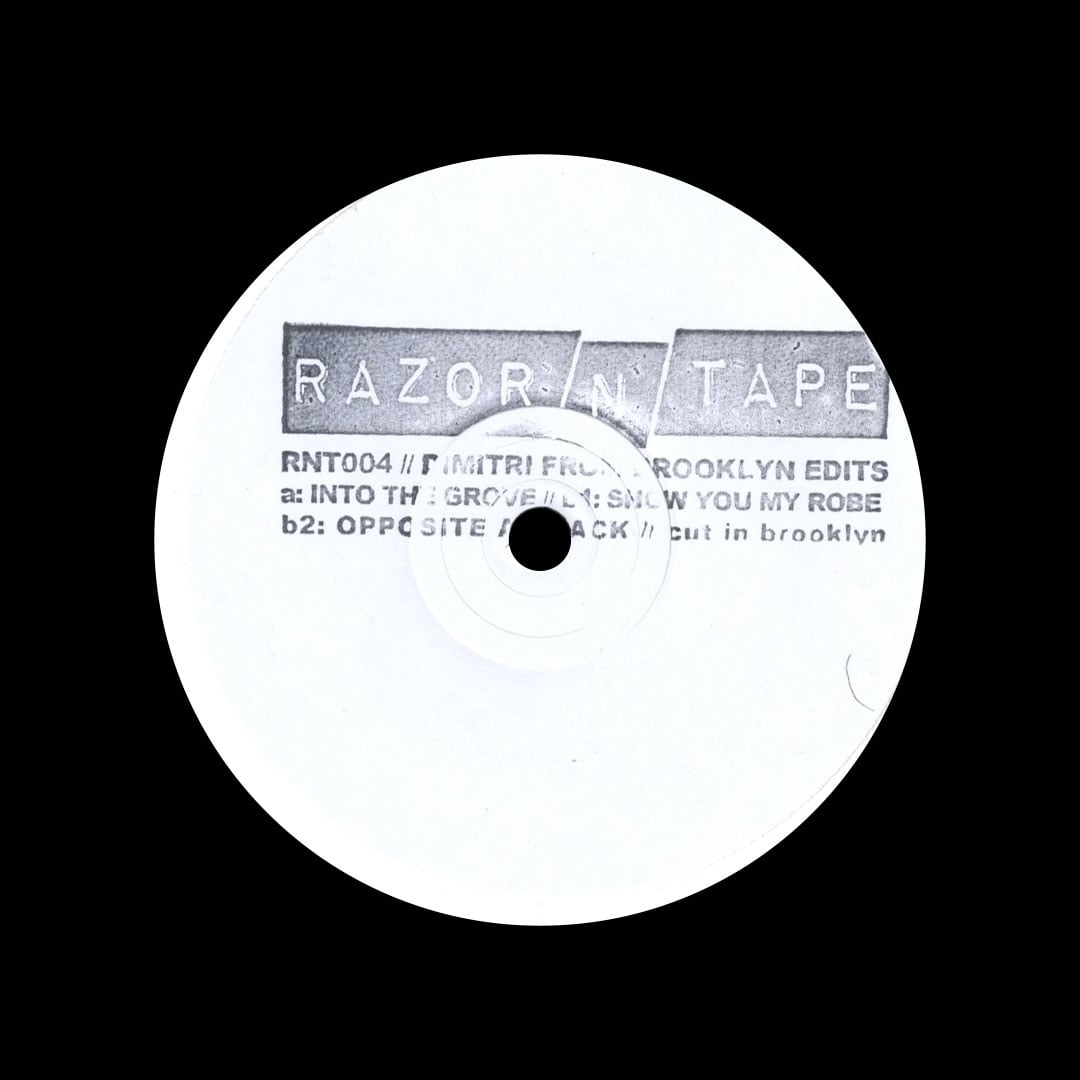 Dimitri From Brooklyn - RNT004 - 12