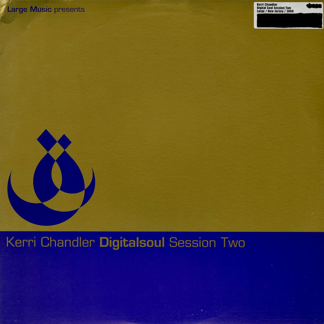 Kerri Chandler - Digitalsoul Session Two - 12