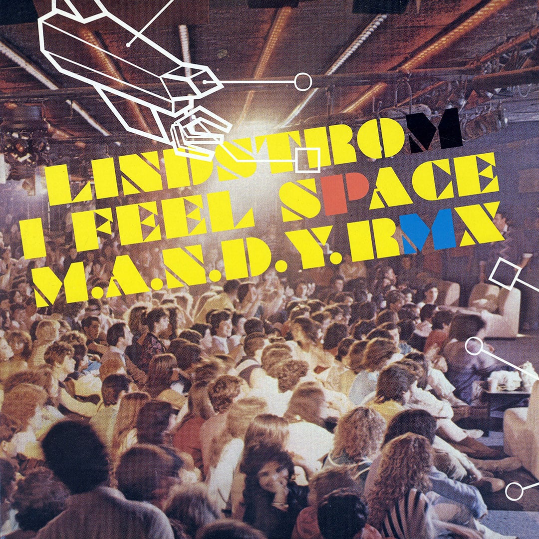 Lindstrom - I Feel Space - 12