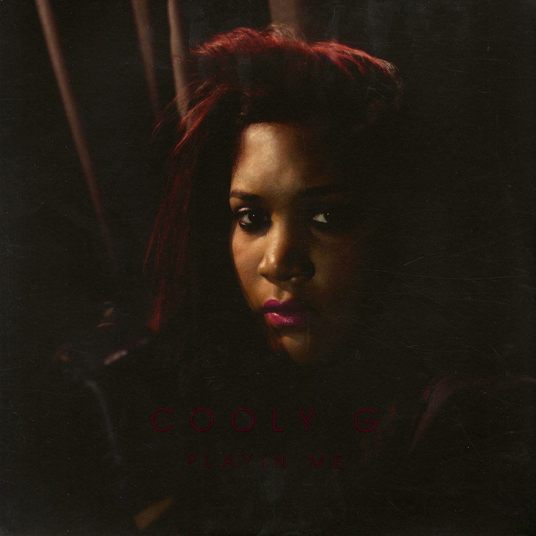 Cooly G - Playin Me - 2xlp