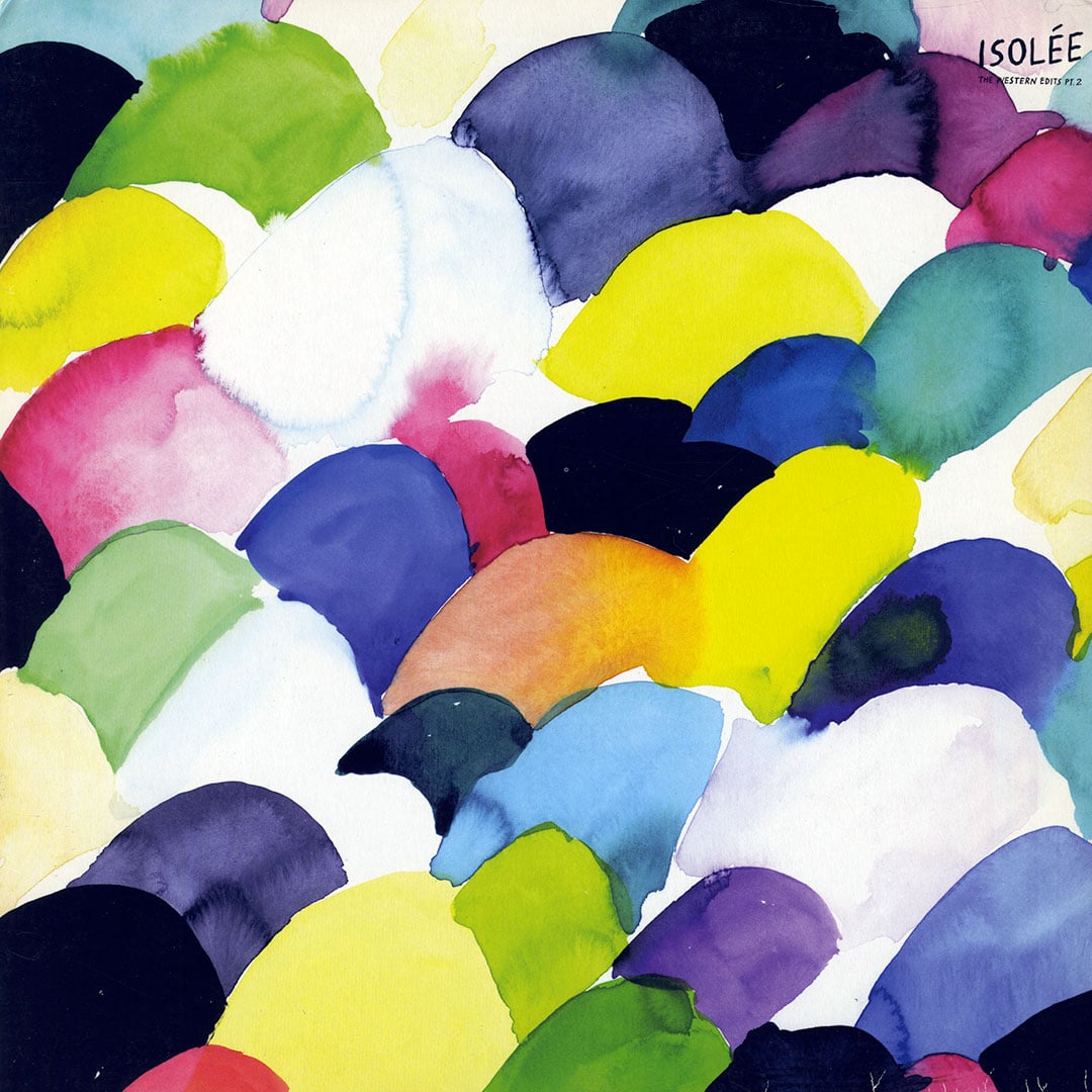 Isolee - The Western Edits 2 - 12