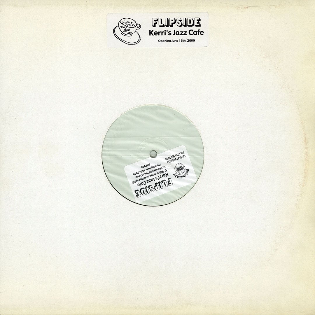 Kerri Chandler - Kerri’s Jazz Cafe - 2x12