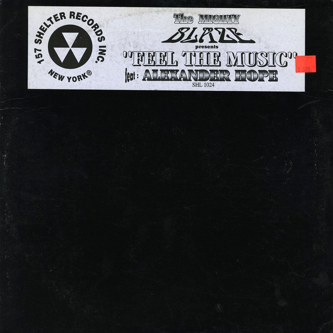 Blaze - Feel The Music (ft. Alexander Hope) - 12