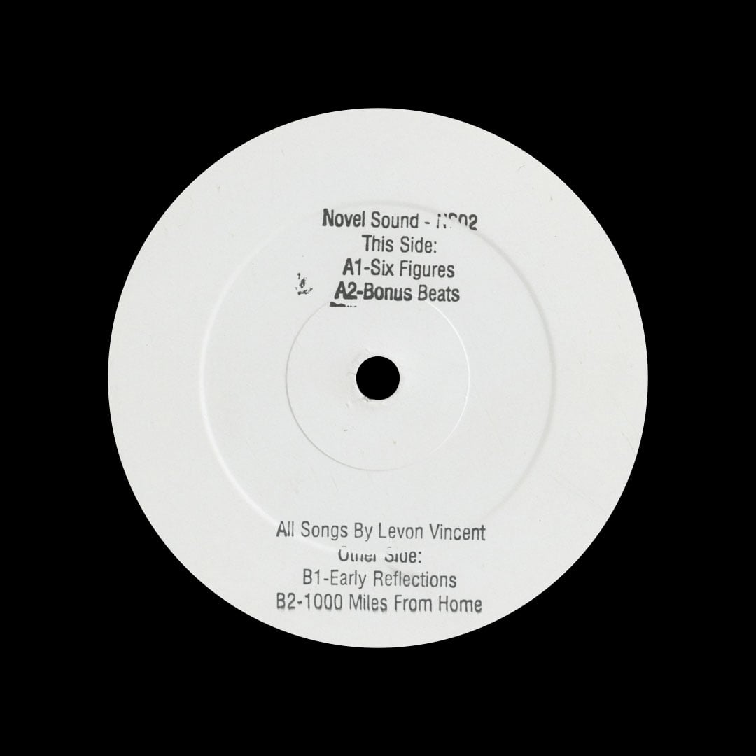 Levon Vincent - Six Figures - 12