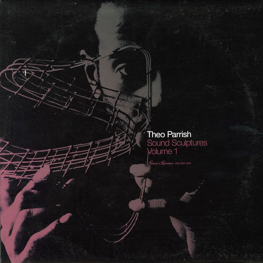 Theo Parrish - Sound Sculptures Vol. 1 - 3x12
