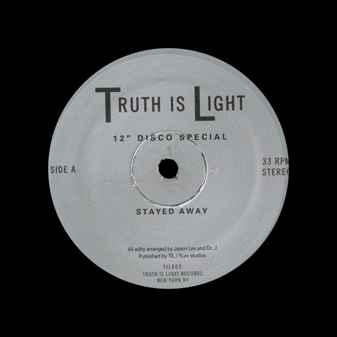 Stayed Away / Out Of The Blue - 12