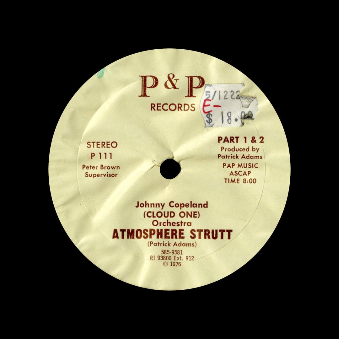 Cloud One - Atmosphere Strutt - 12