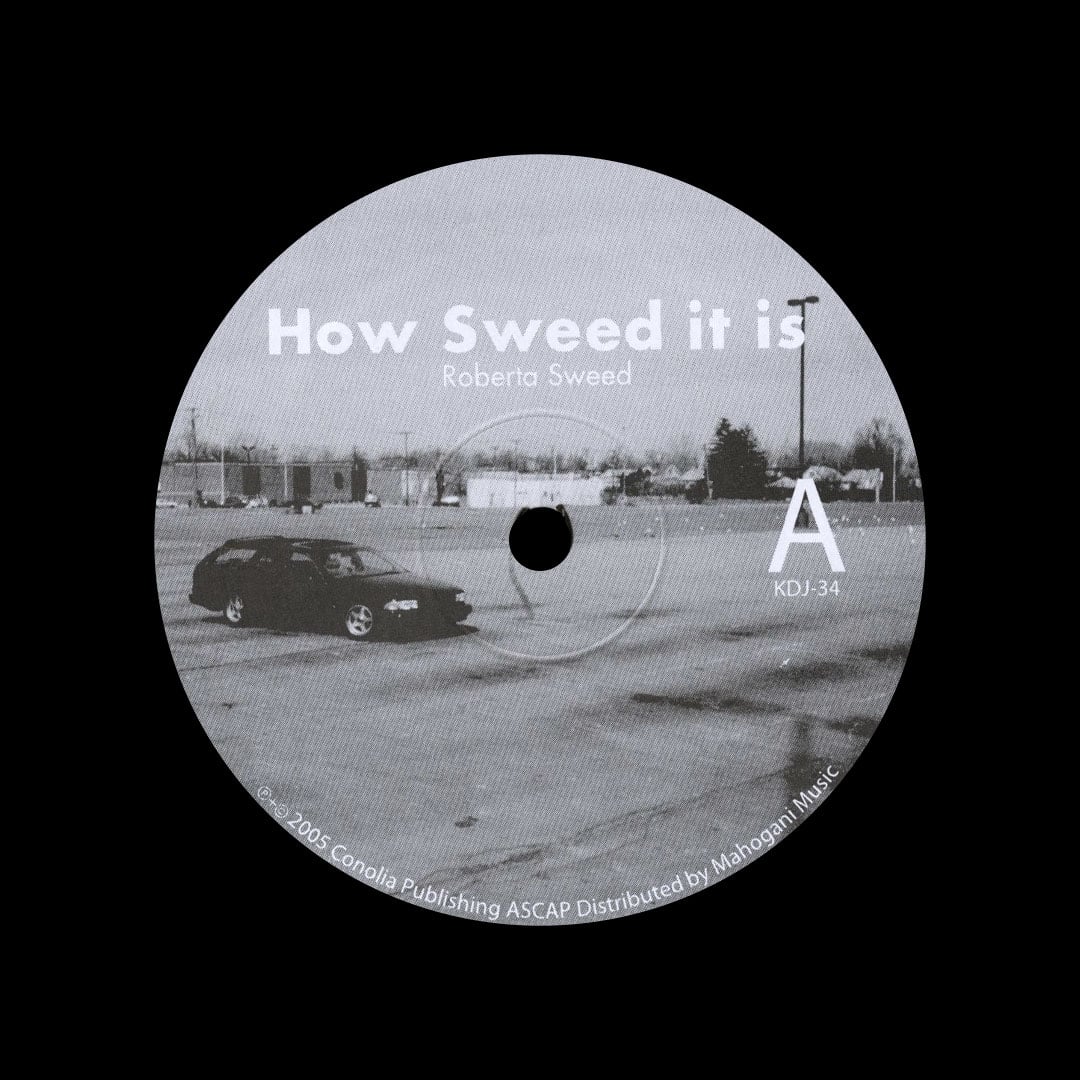 Moodymann - How Sweed It Is - 12