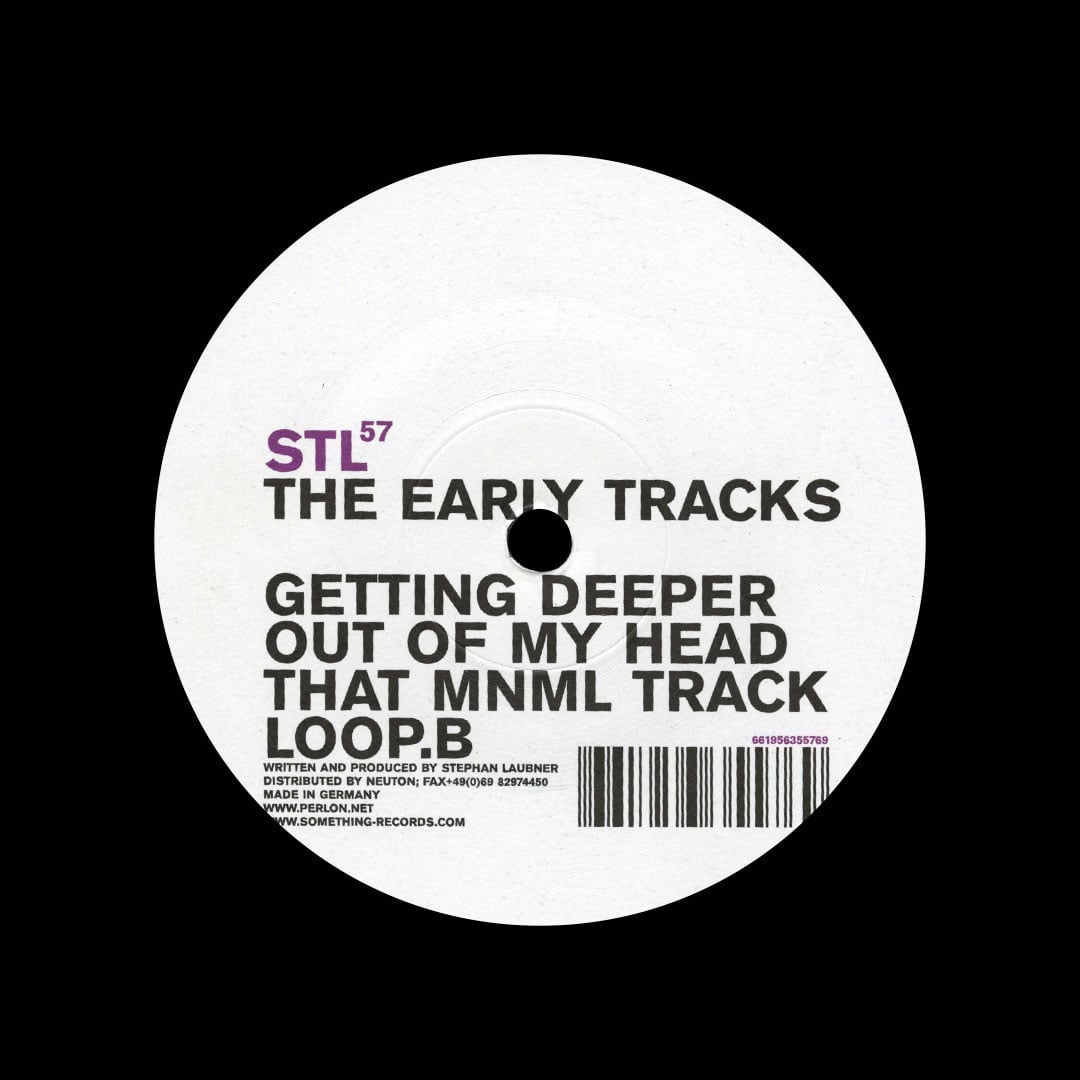 STL - The Early Tracks - 12