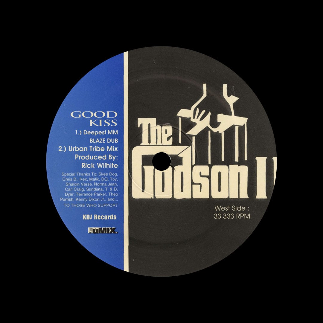 Rick Wilhite - The Godson II - 12