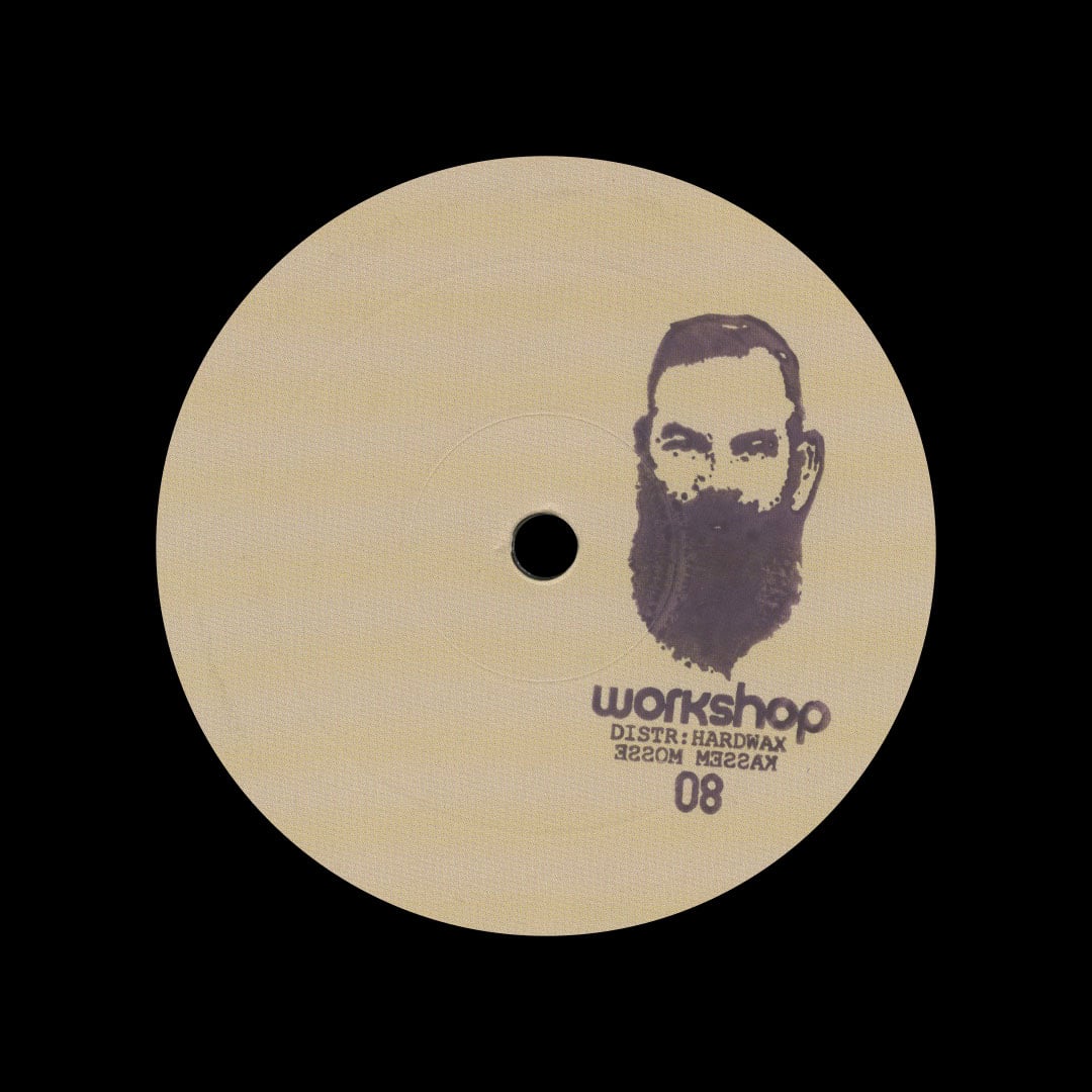 Kassem Mosse - Workshop 08 - 12