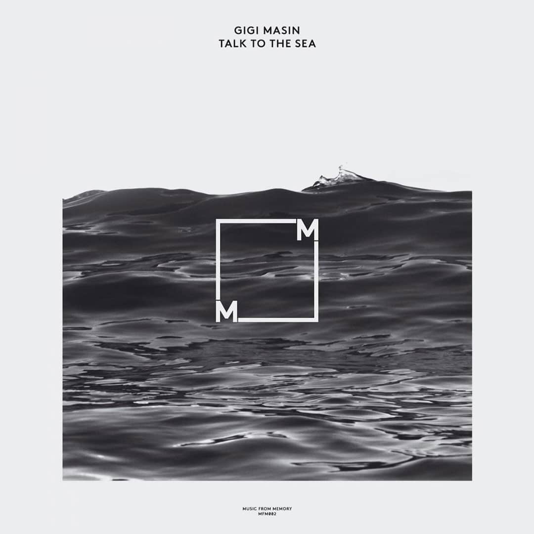 Gigi Masin - Talk To The Sea - 2xlp