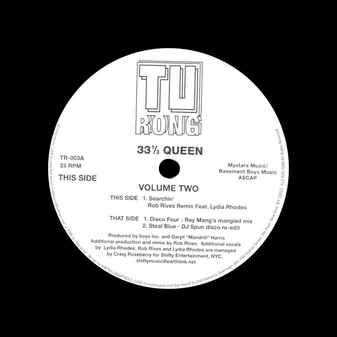 33 1/3 Queen - Volume Two - 12