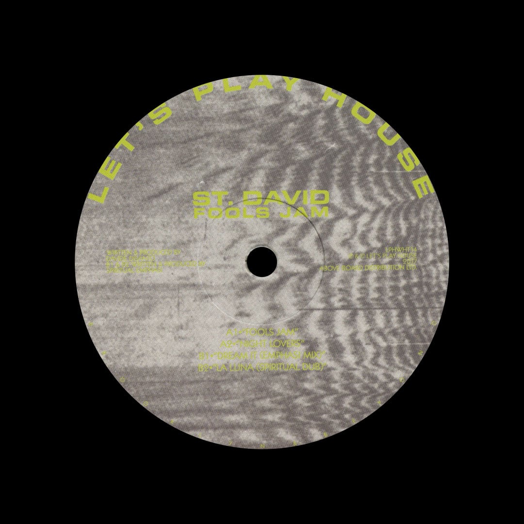 St. David - Fools Jam - 12