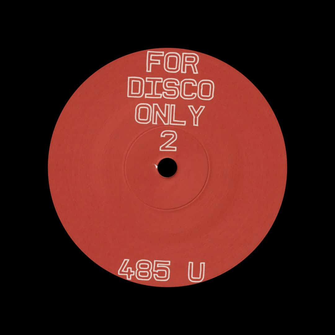 Ricardo Villalobos - For Disco Only 2 - 12