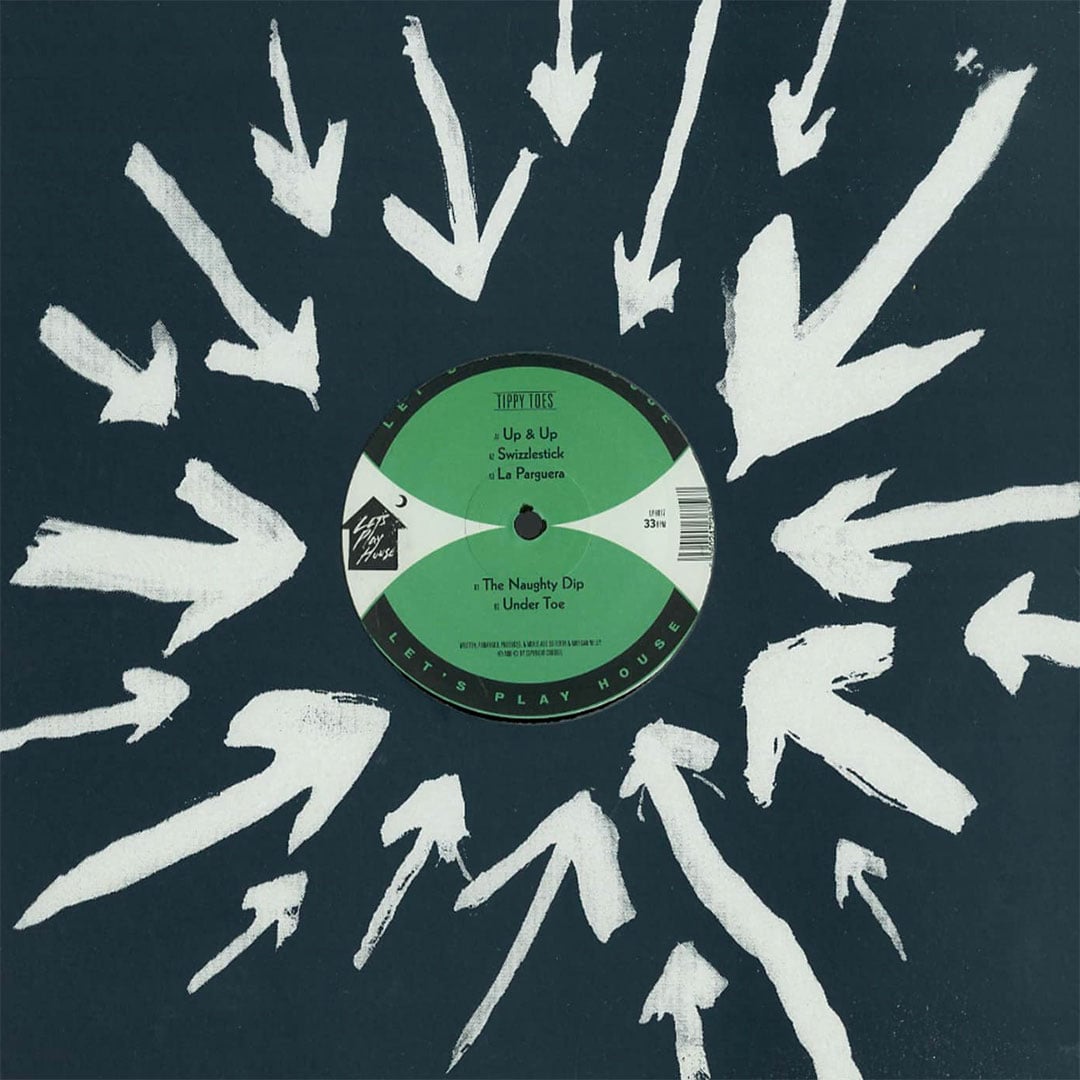 Tippy Toes - Tippy Toes - 12