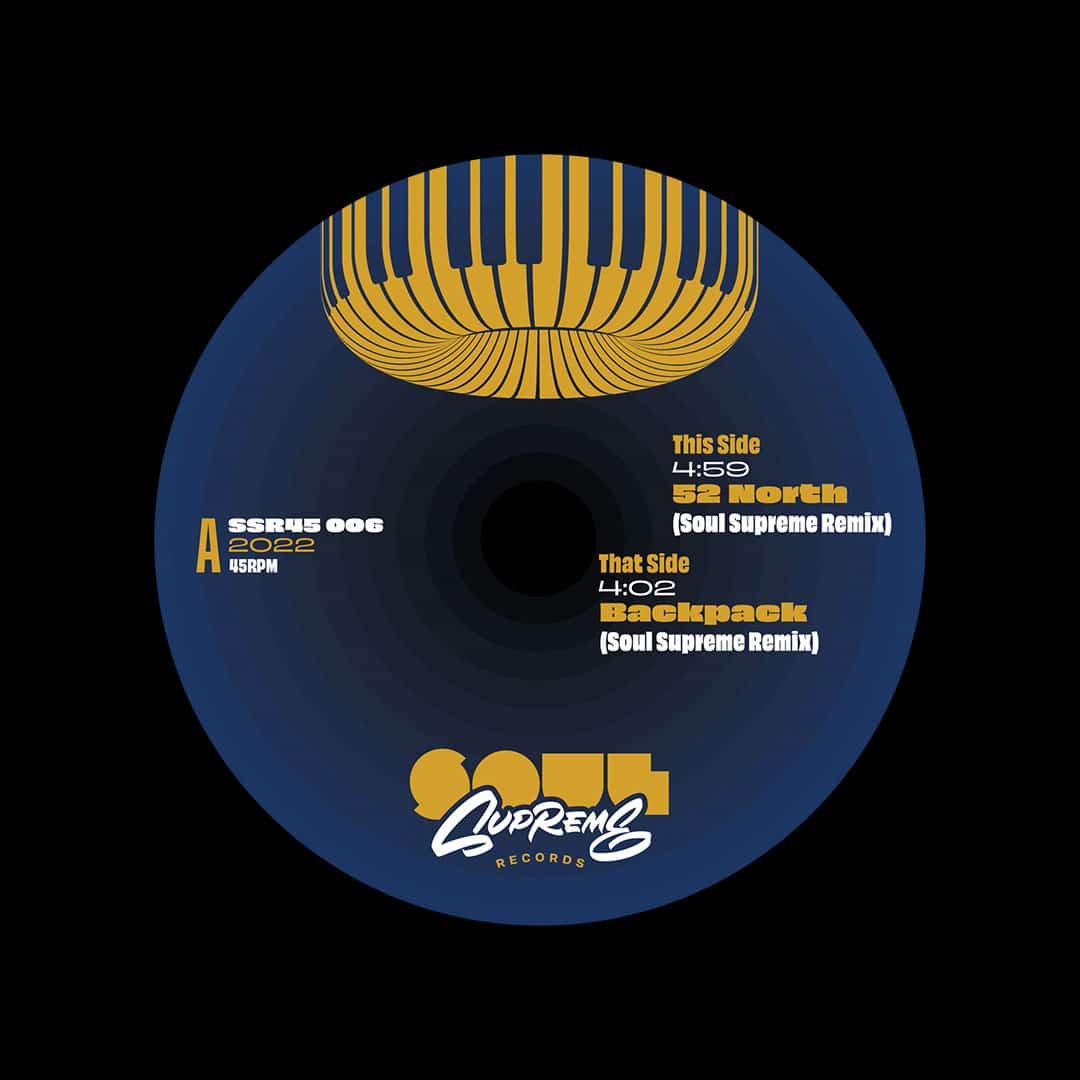 52 North / Backpack (Soul Supreme remix) - 7