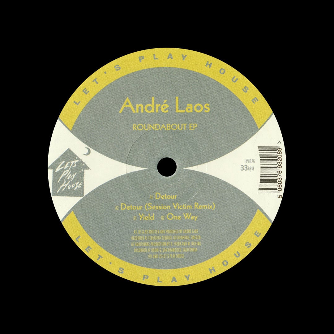 Andre Laos - Roundabout - 12