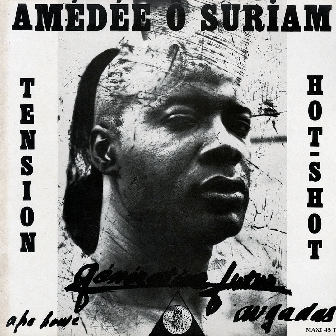 Amedee O Surinam - Tension Hot-Shot - 12