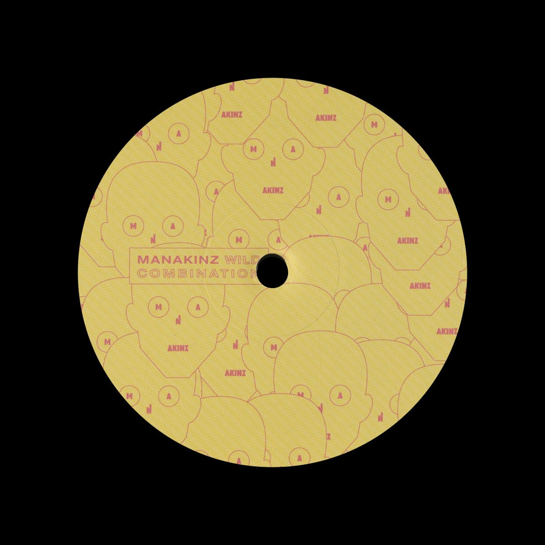 Manakinz - Wild Combination - 12