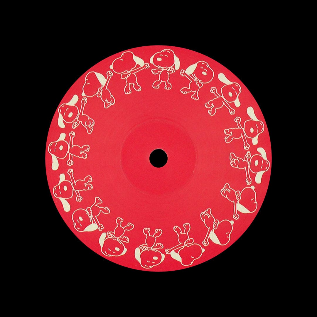 Westcoast Goddess - The Inner Snoopy - 12