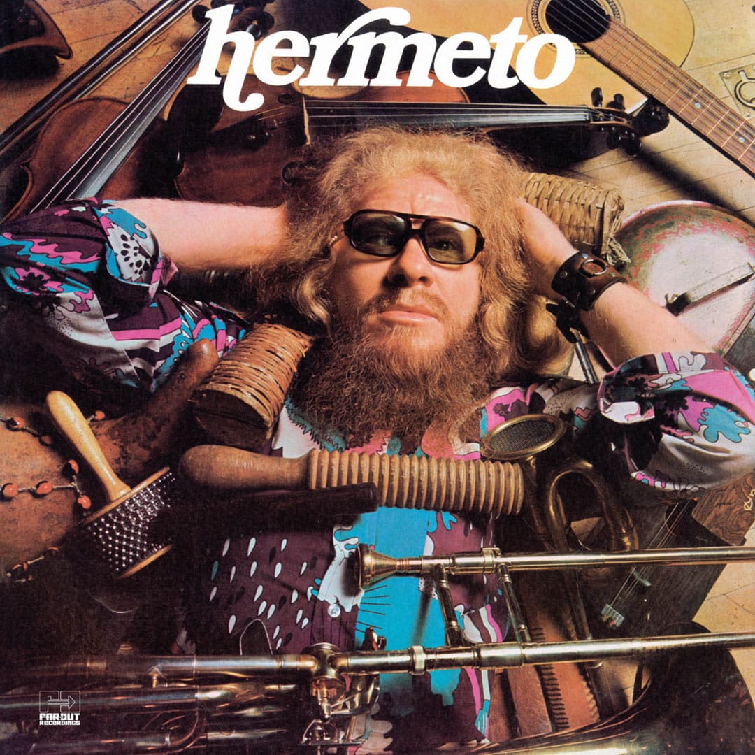 Hermeto Pascoal - Hermeto - lp
