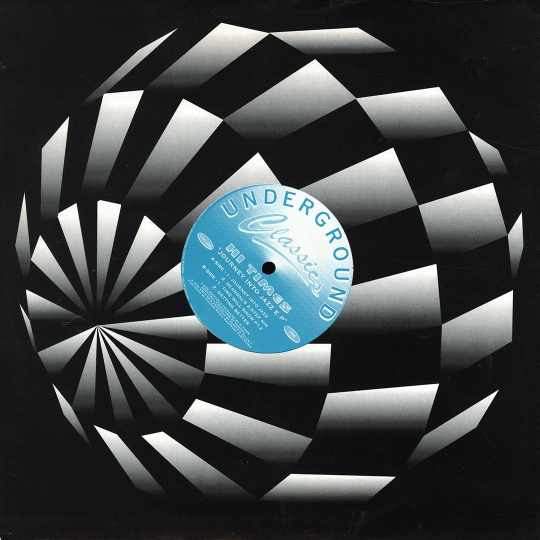 Journey Into Jazz EP