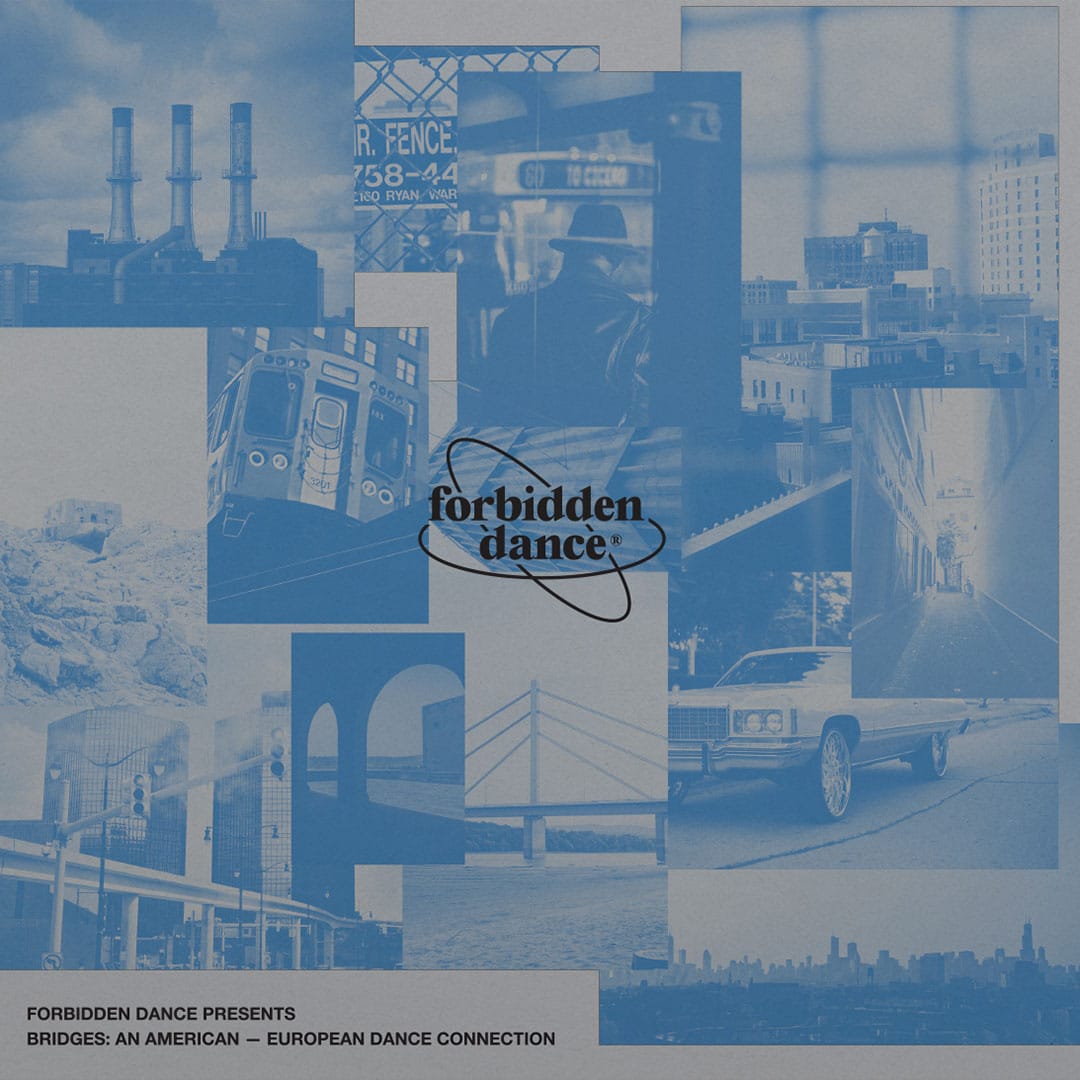 Bridges: An American European Dance Connection - 2x12