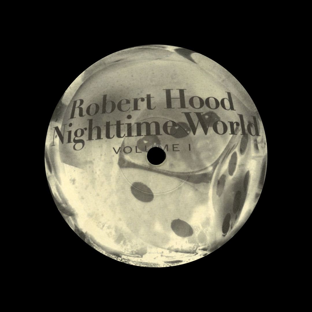 Robert Hood - Nighttime World Vol. 1 - 2x12