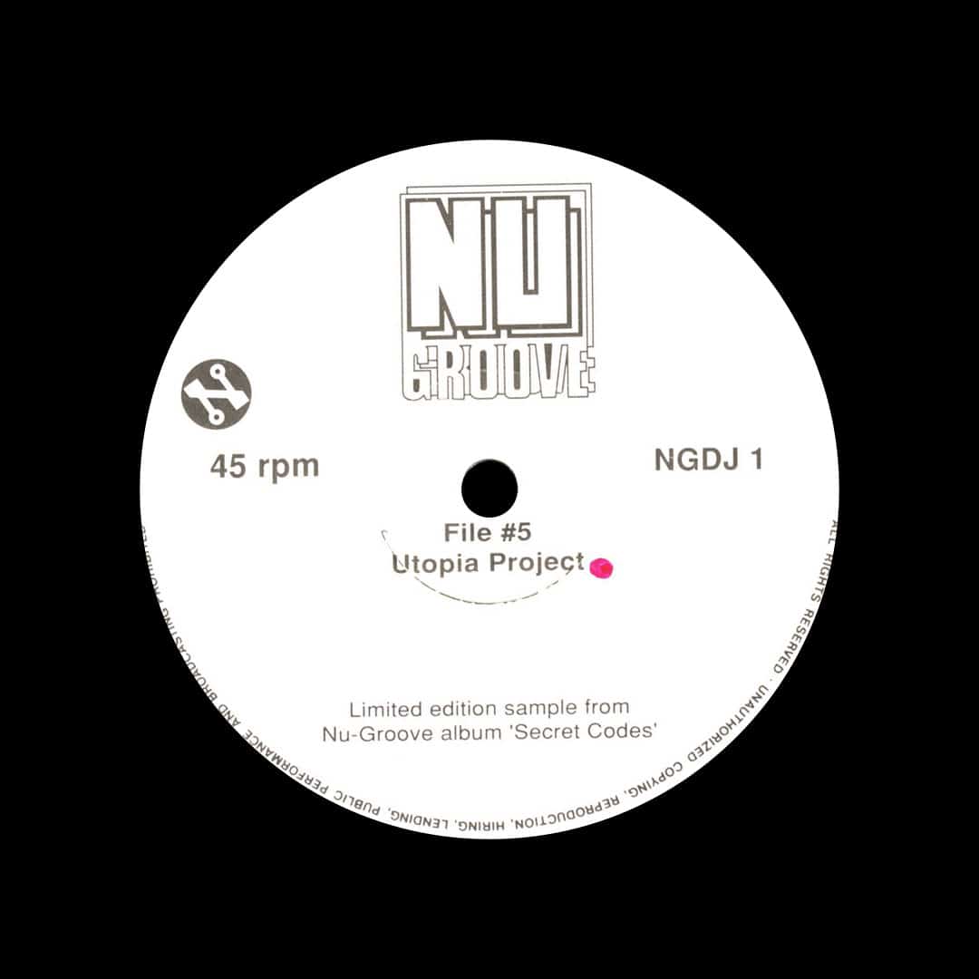 Utopia Project - File #1 - 12