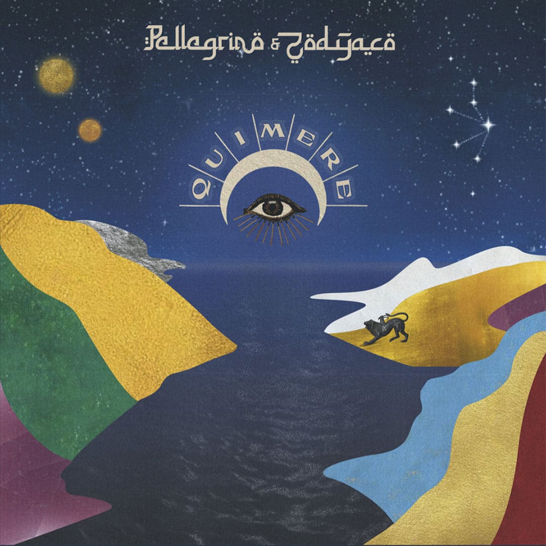 Pellegrino, Zodyaco - Quimere - 7