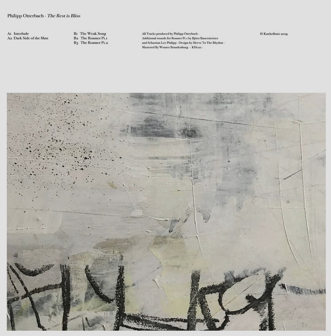 Phillipp Otterbach - The Rest Is Bliss - 12