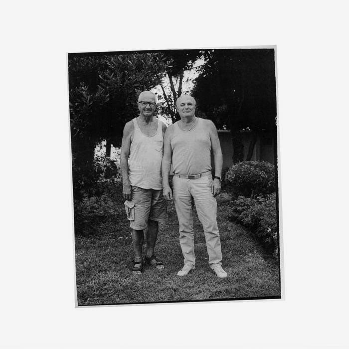 Frank And Tony - Dream Vibration - 12