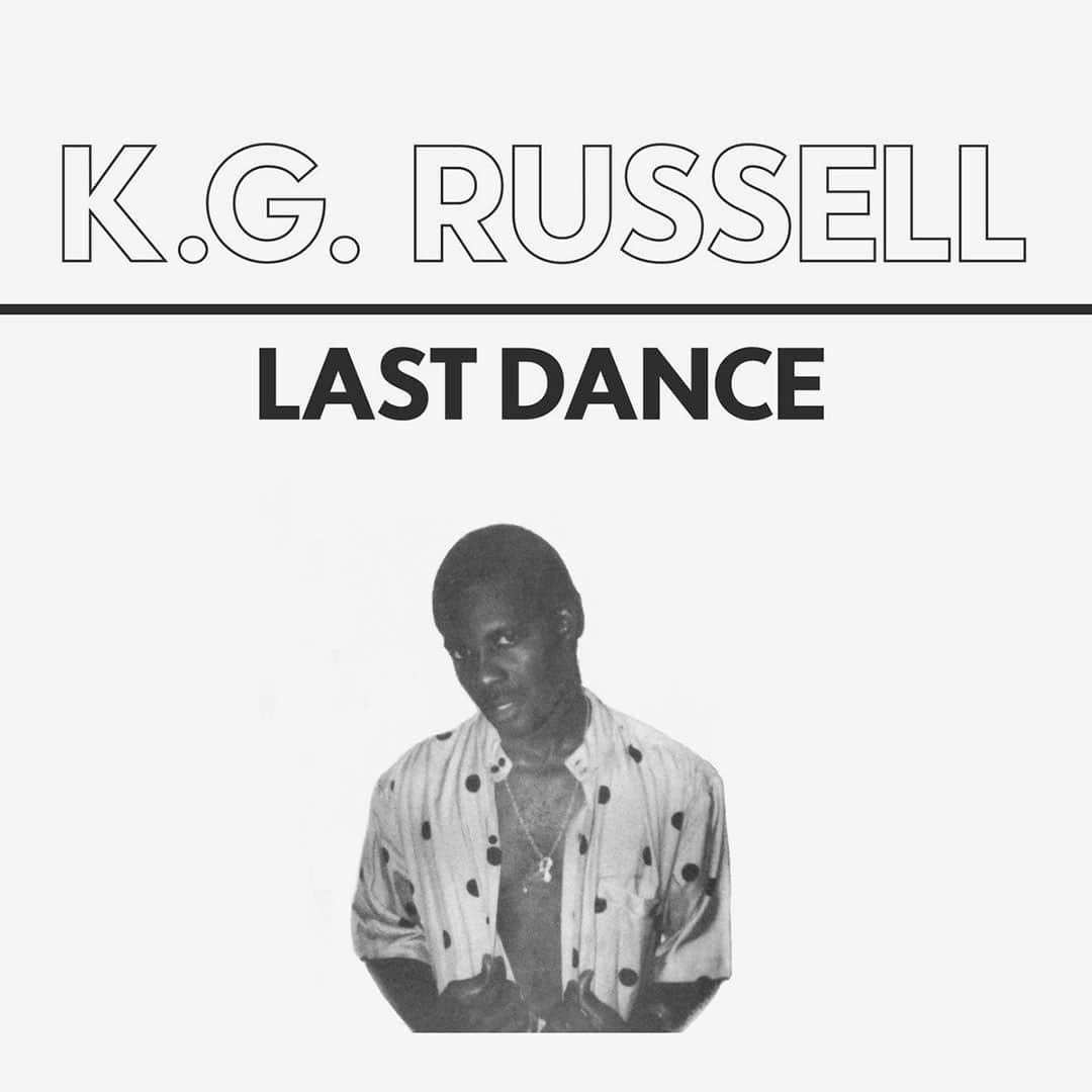 K.G. Russell - Last Dance - 12