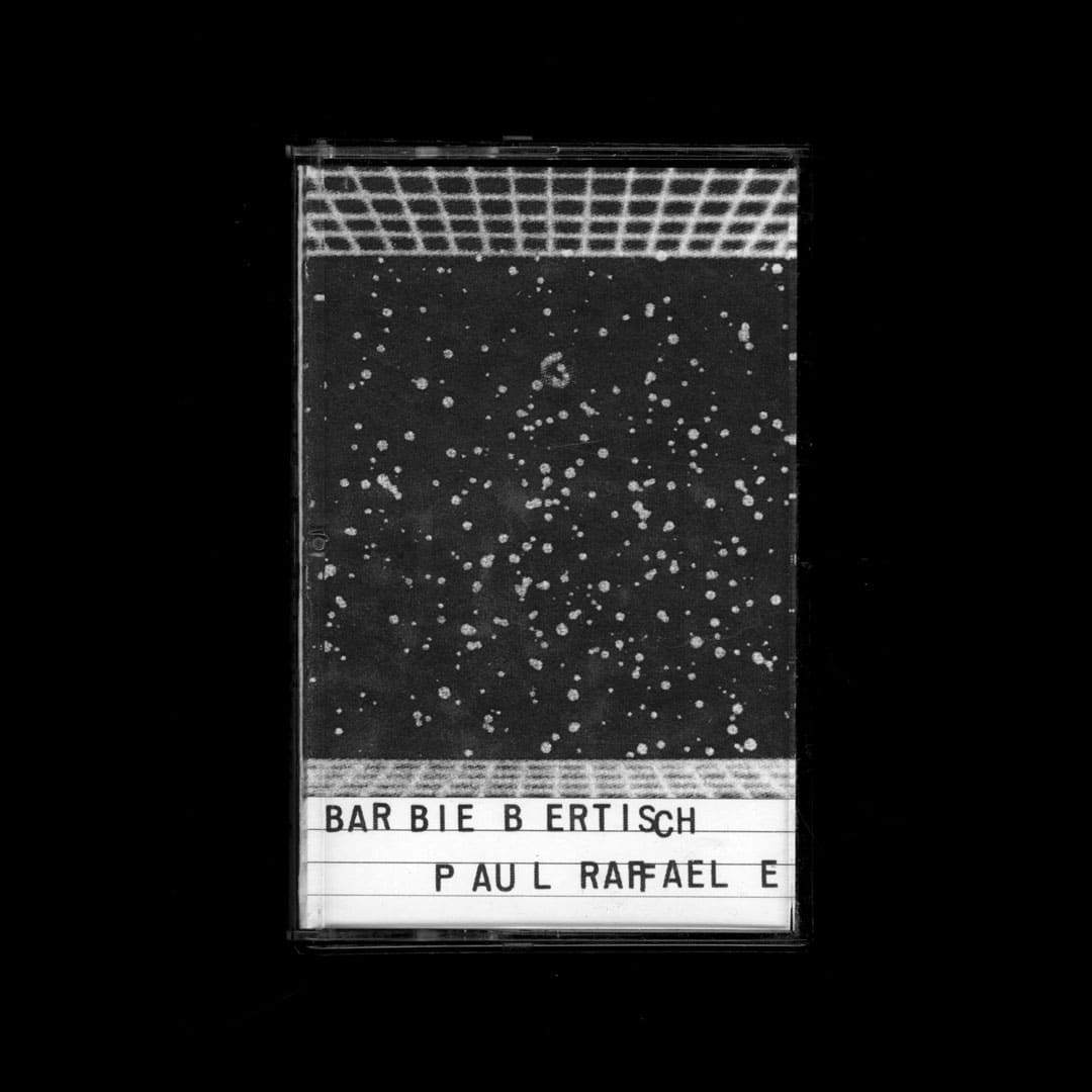 Barbie Bertisch, Paul Raffaele - Record Club 035 - cassette