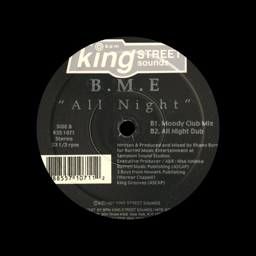BME - All Night - 12