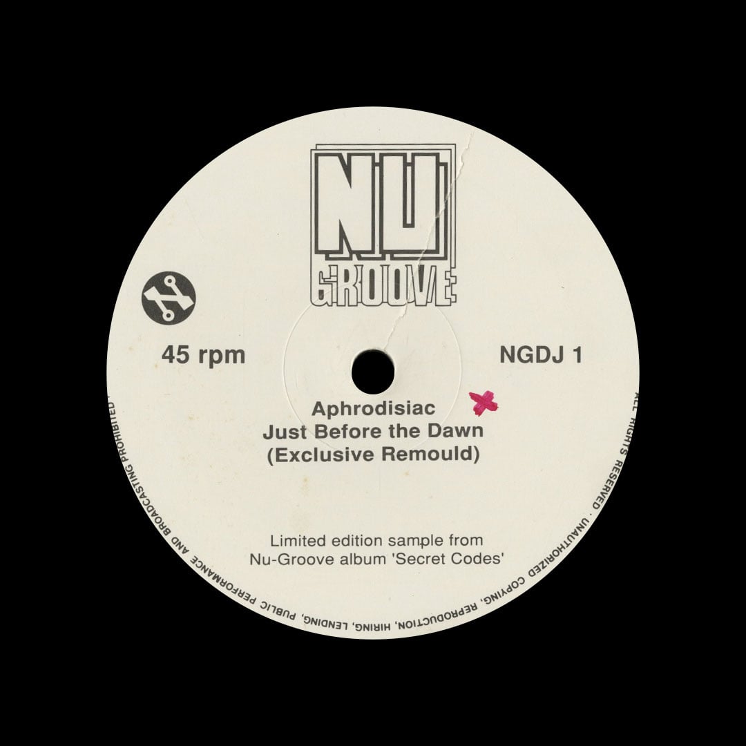 Just Before The Dawn / Your Love