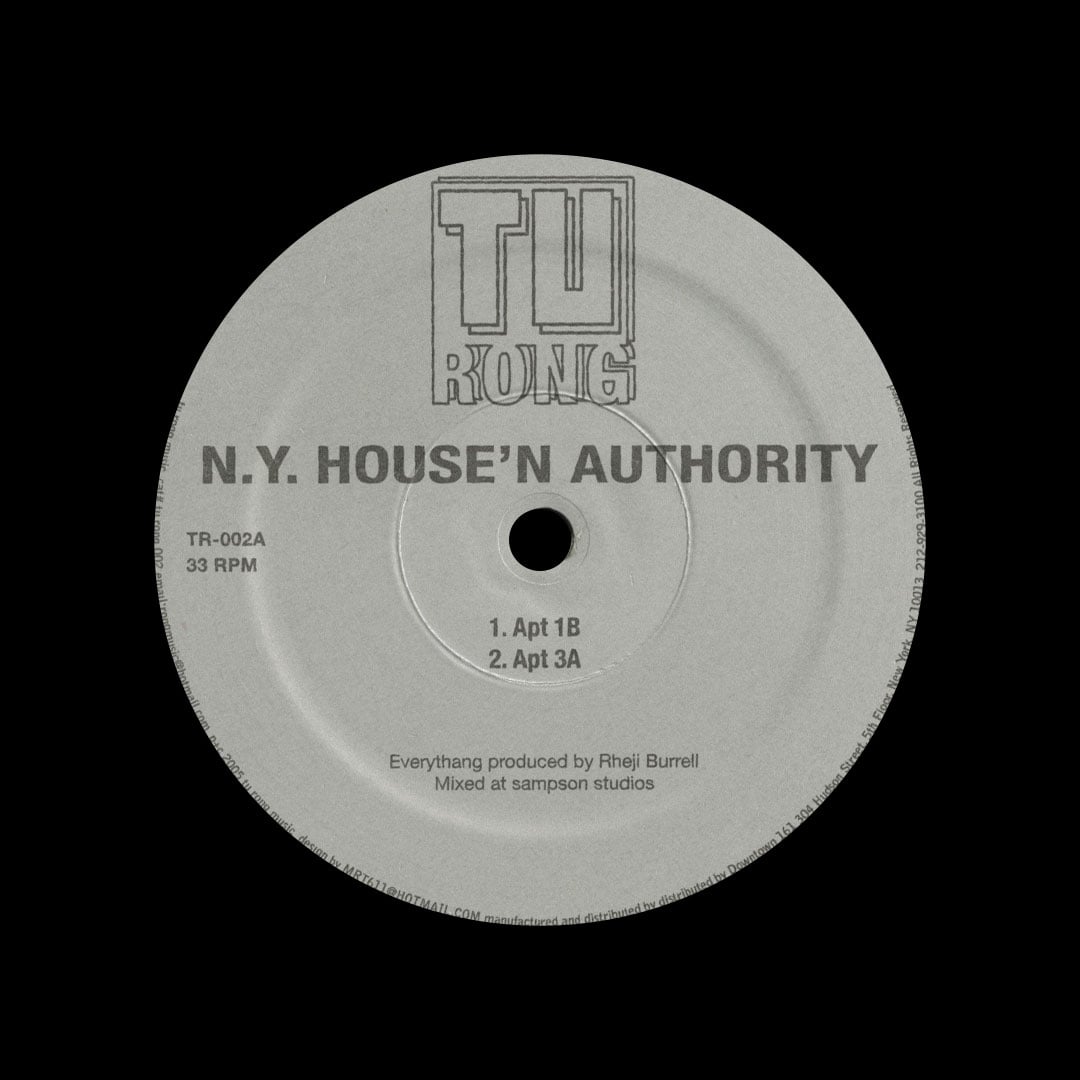 NY House’n Authority - Apt EP Revisited - 12