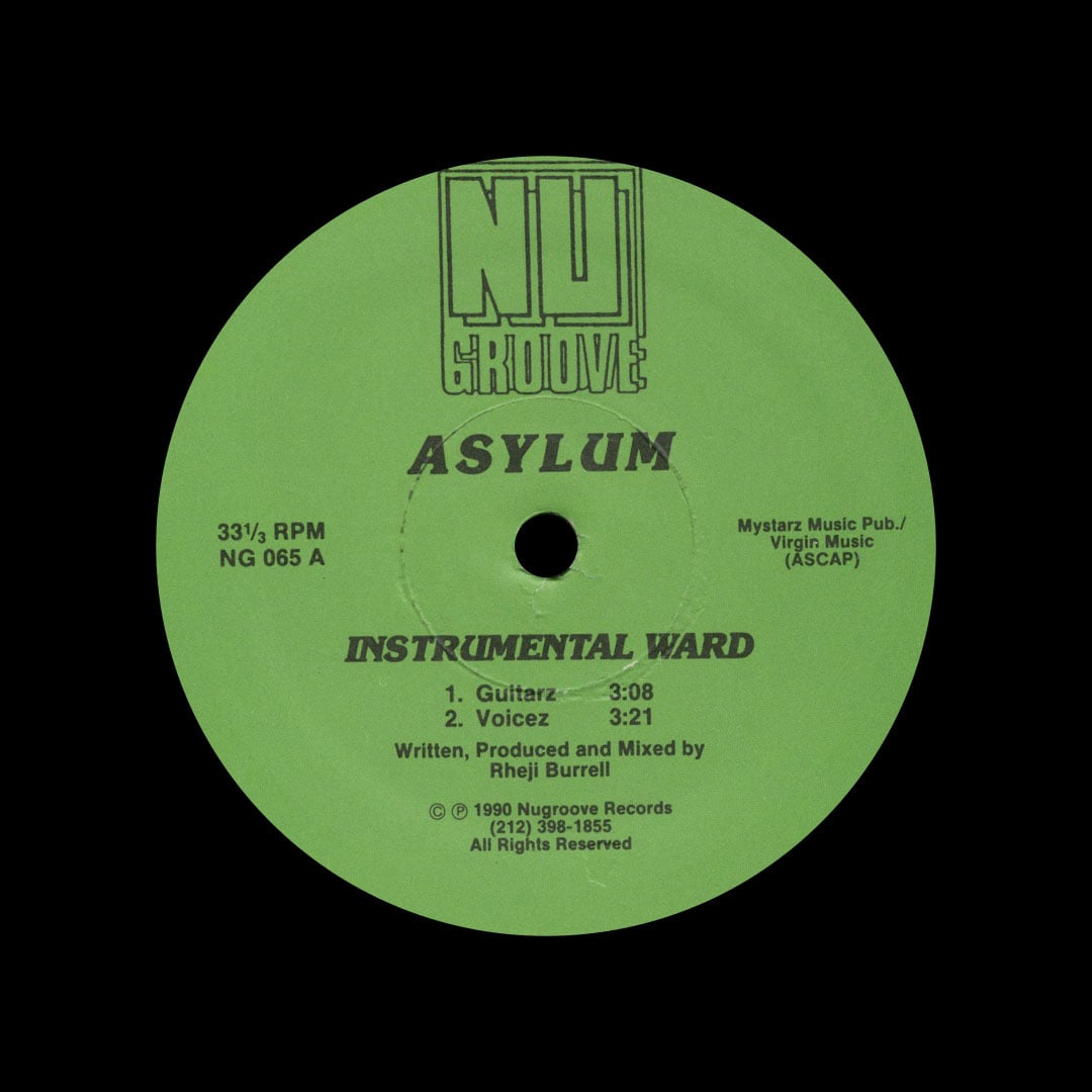 Asylum - Instrumental Ward - 12