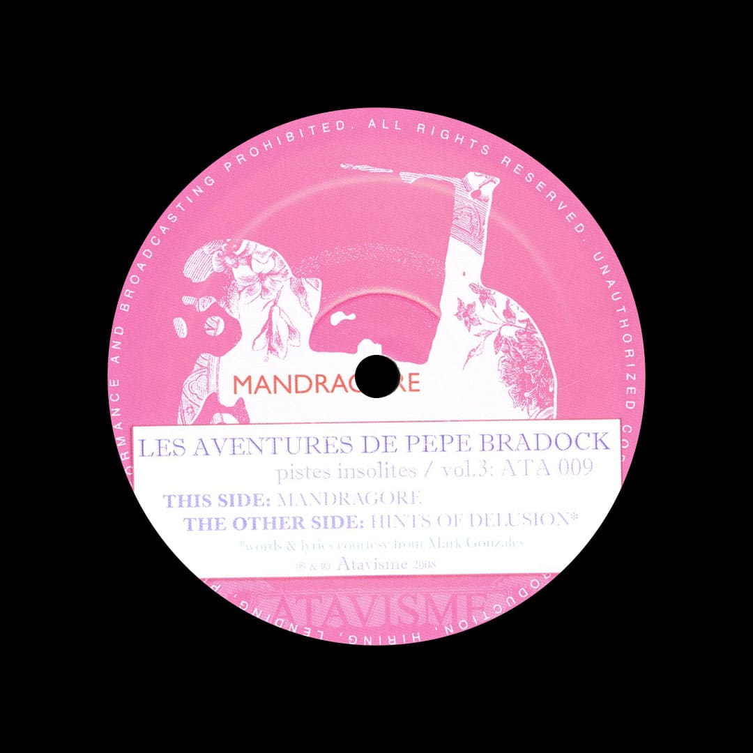 Pépé Bradock - Les Adventures De / Pistes Insolites 3 - 12