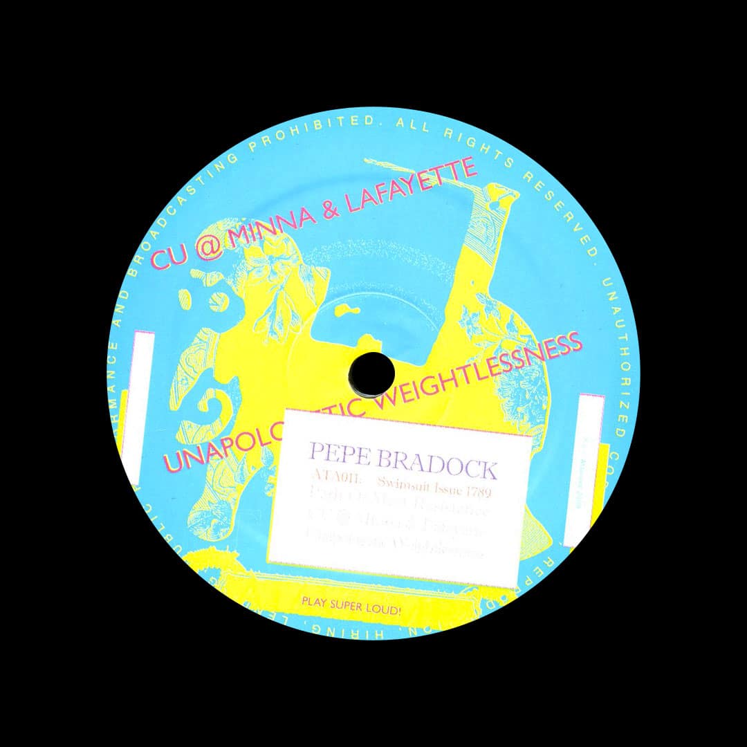 Pépé Bradock - Swimsuite Issue 1789 - 12